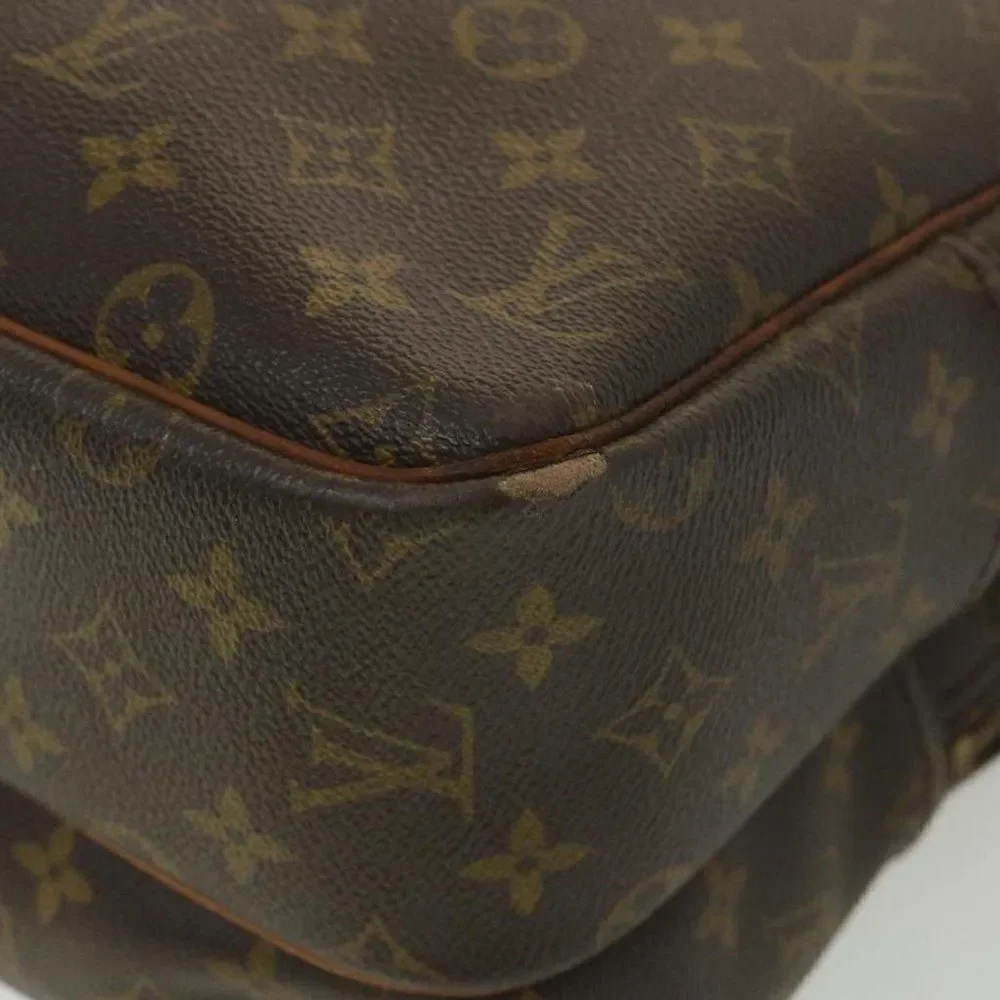 LOUIS VUITTON Monogram Reporter GM Shoulder Bag - Picture 15 of 15